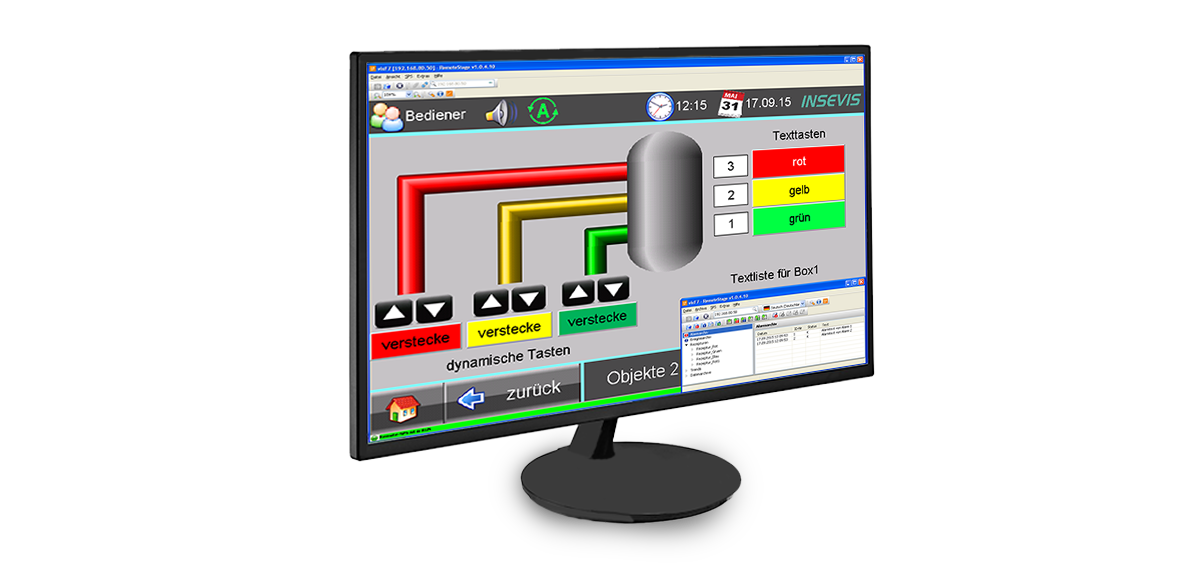 product 1 Remotesoftware "RemoteStage"
